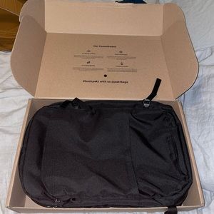 Pakt Backpack